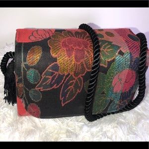 Cute Small colorful vintage purse